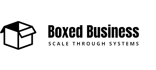 Boxed Business Logo