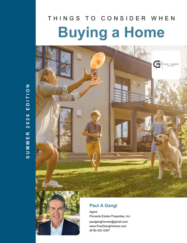Home Buying Guide