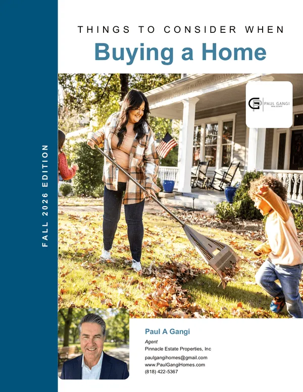 Home Buying Guide