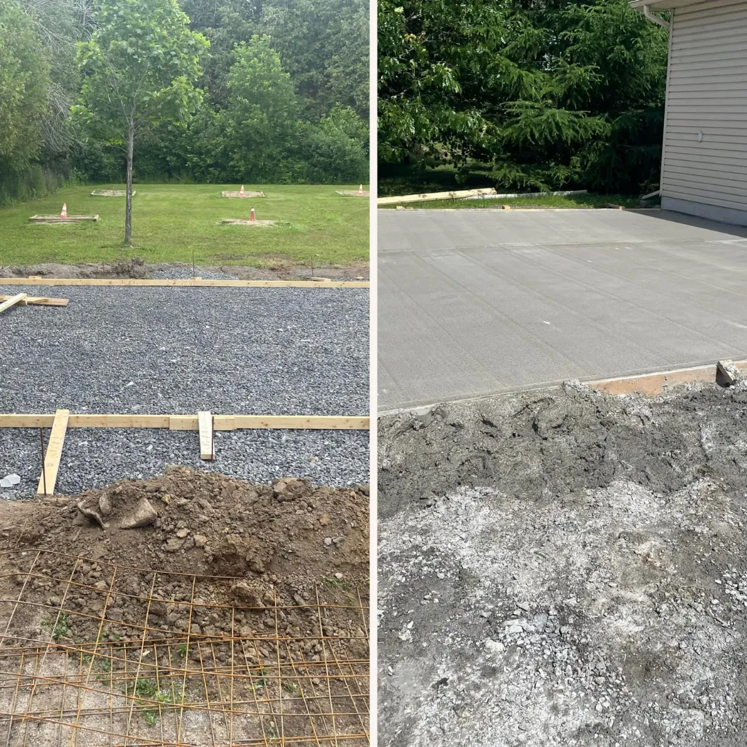 basement finishing 