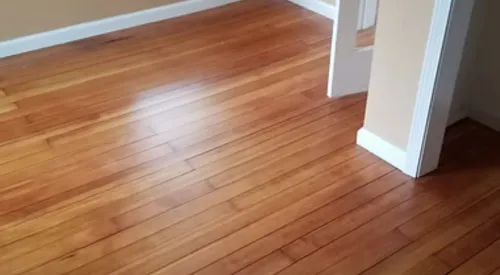 Davenport Hardwood Installation