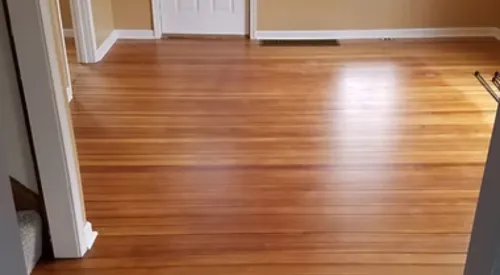 Davenport Hardwood Installation