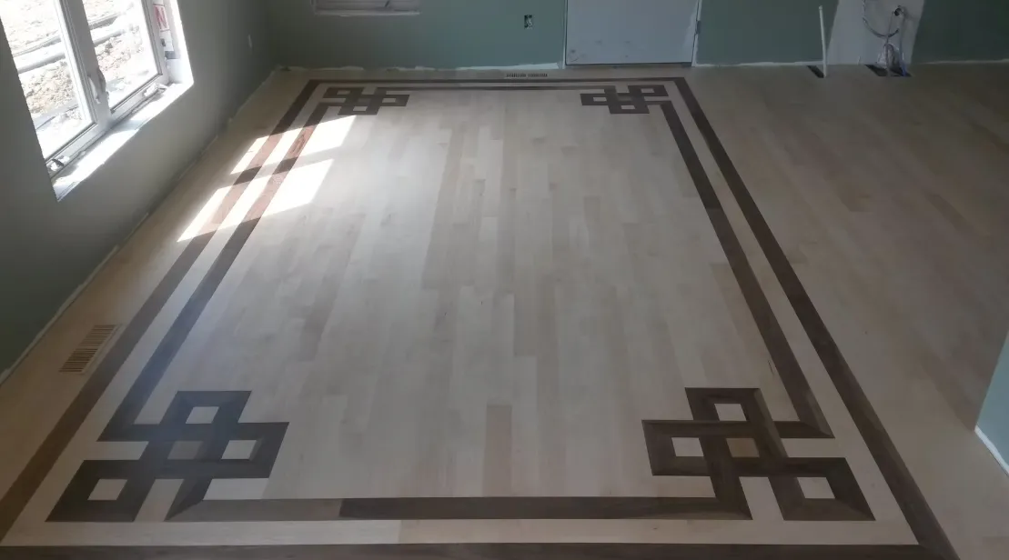 Hardwood Maintenance & Repair Des Moines