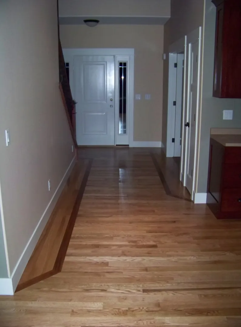 Des Moines Hardwood Installation