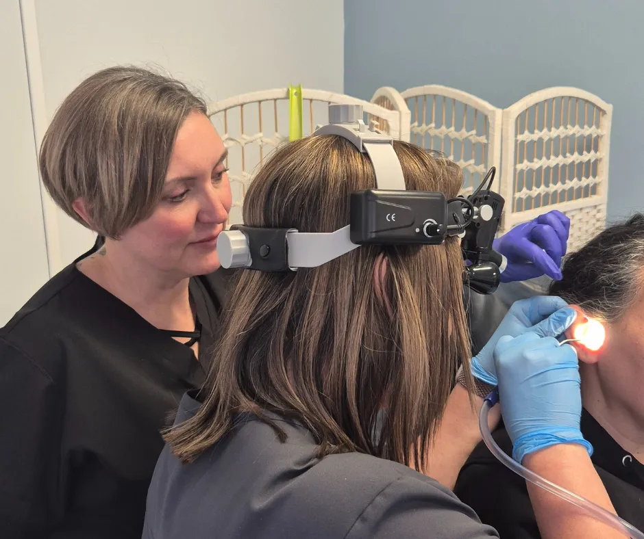 ear wax removal training course