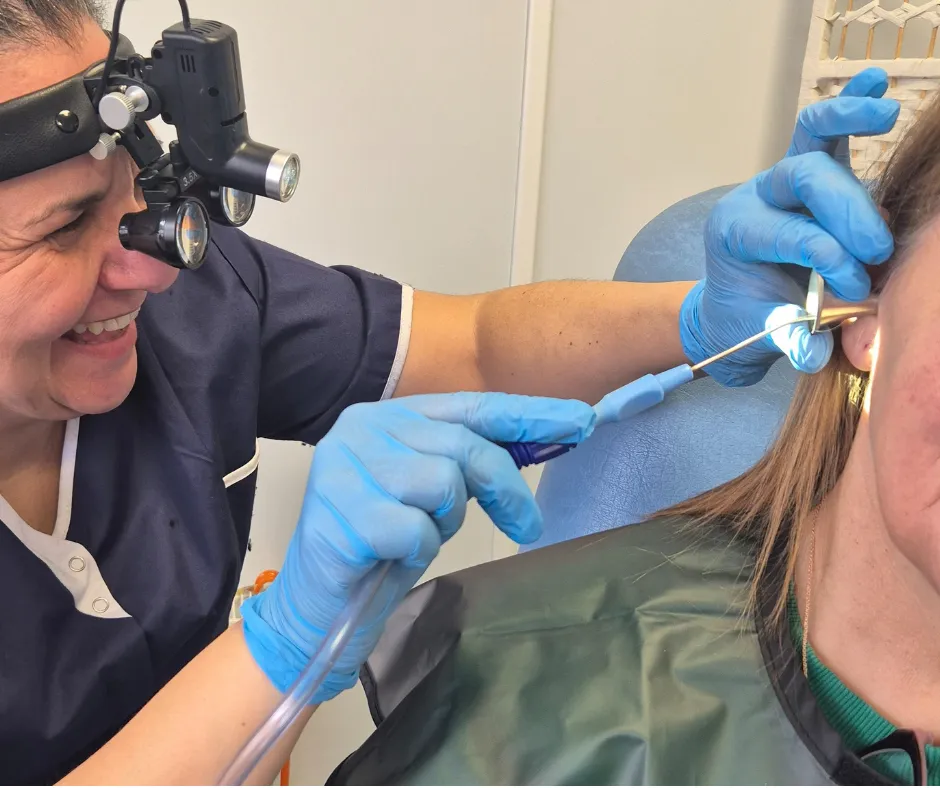 ear wax removal training course