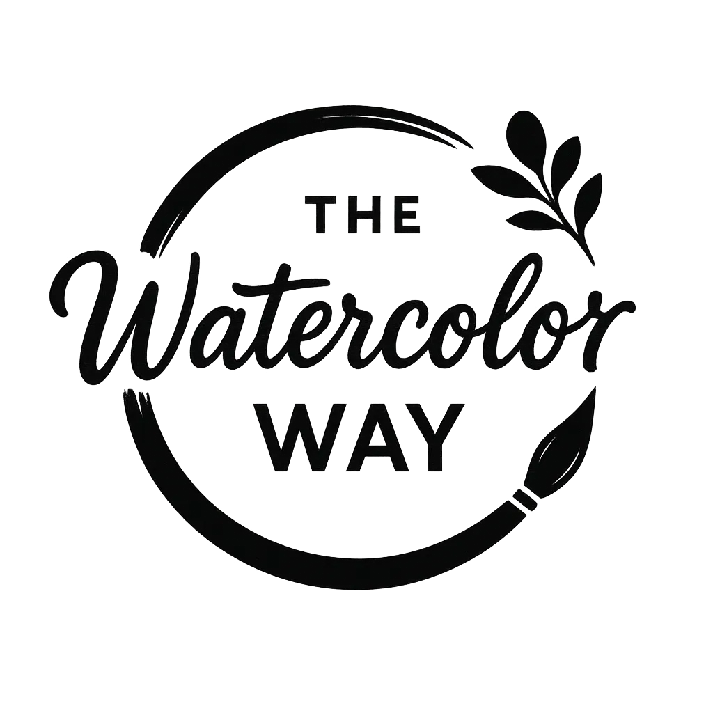 Watercolor Way Brand Logo