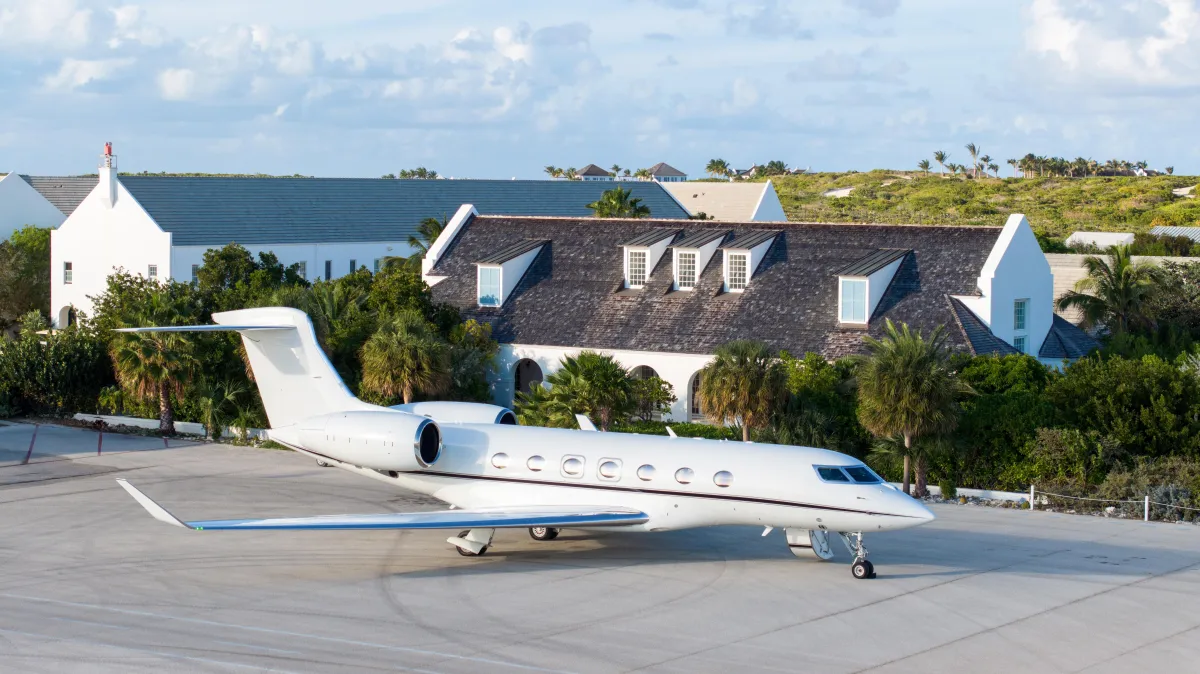 Private Jet Taxi