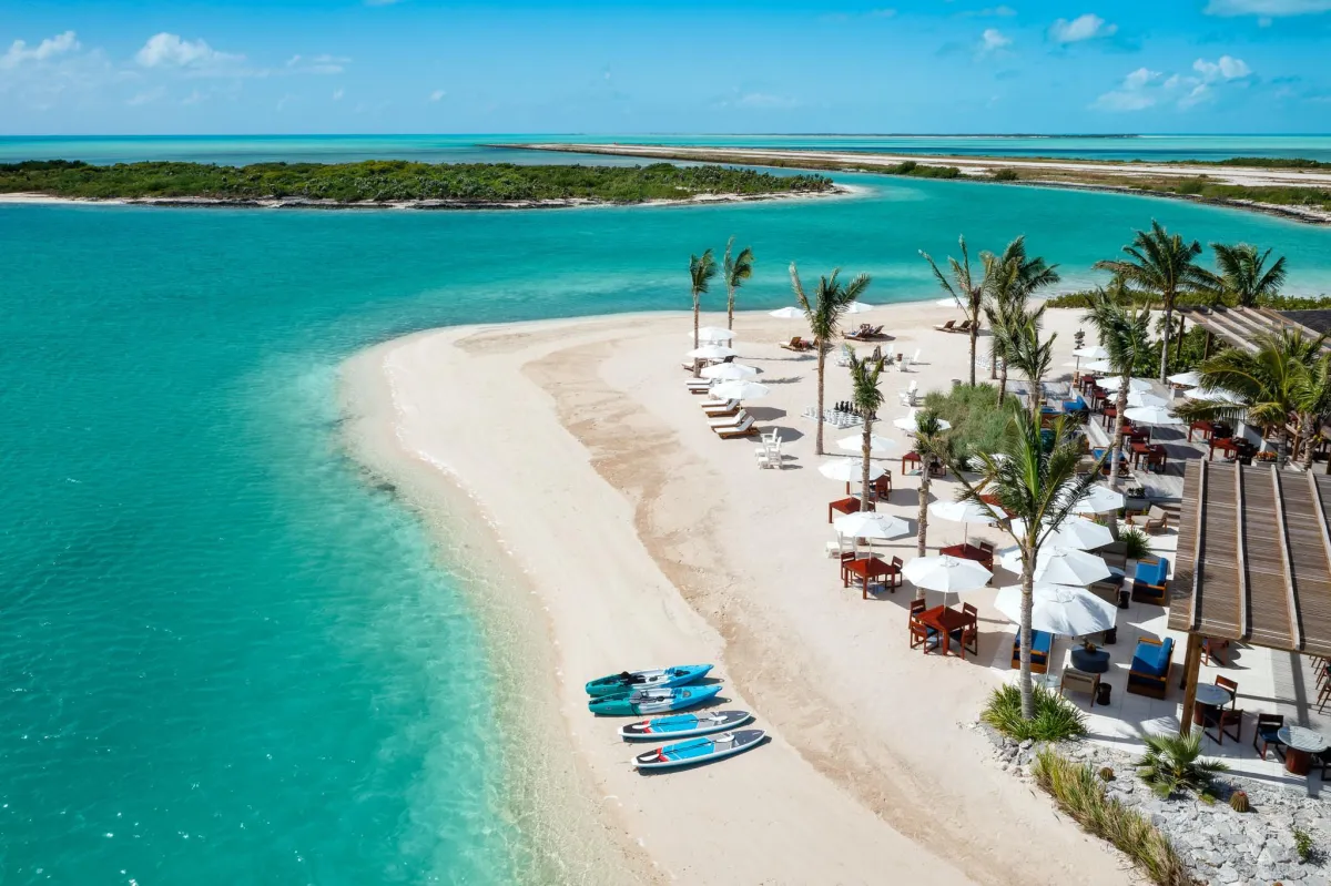 Ambergris Cay Beach Club