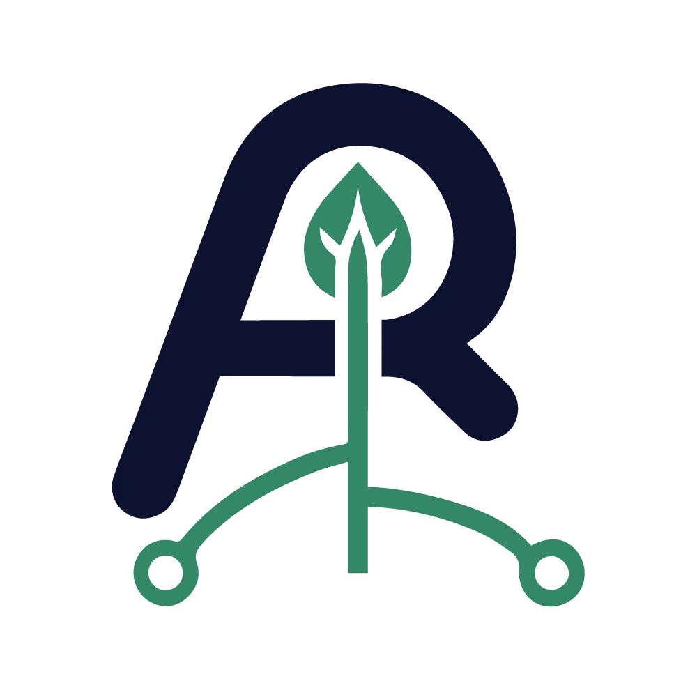 AerialRoot Marketing Logo