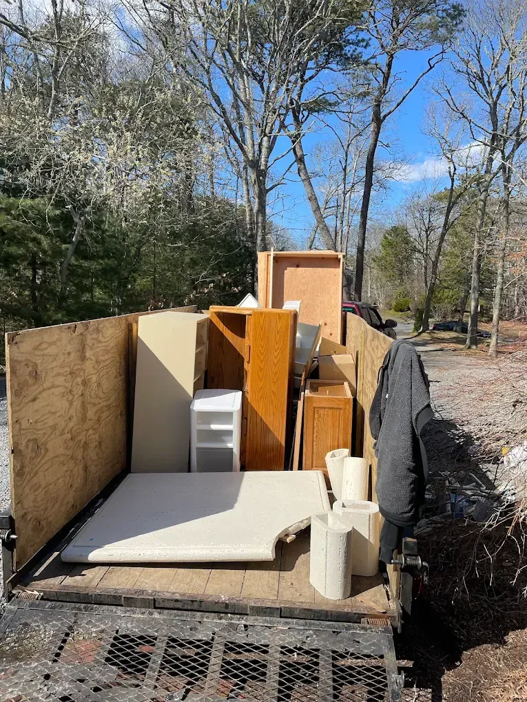 Couch Removal New Bedford