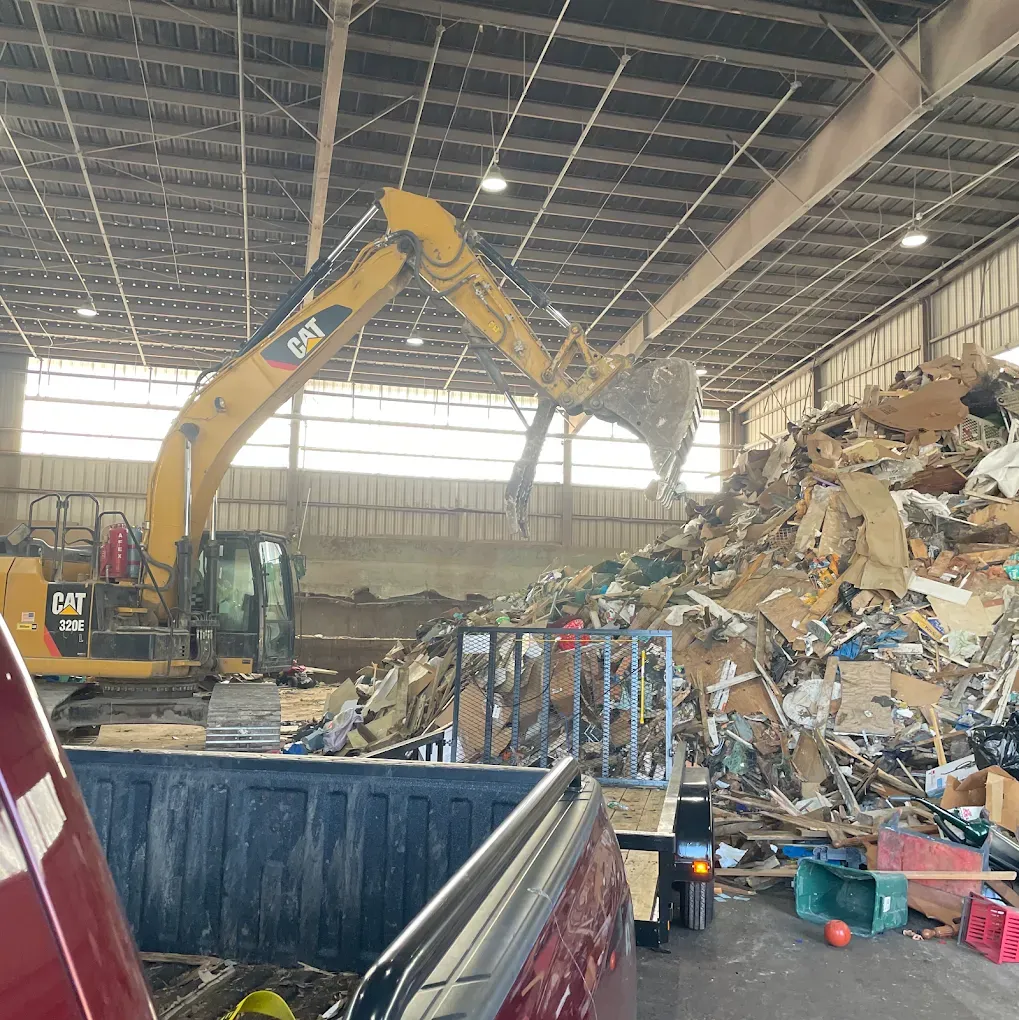 Shed Demolition in New Bedford