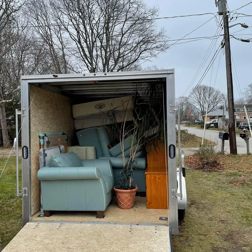 Furniture Moving in New Bedford