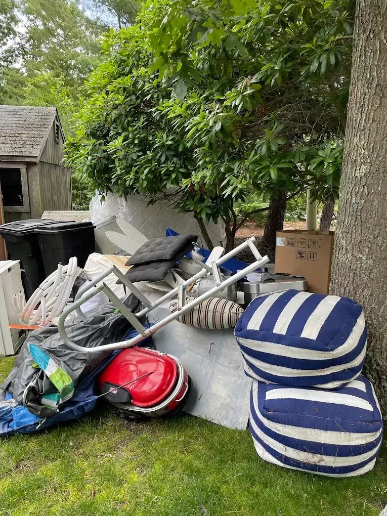 Hoarder Cleanouts in New Bedford