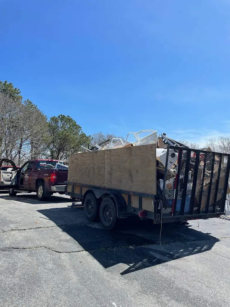 Hot Tub Removal New Bedford