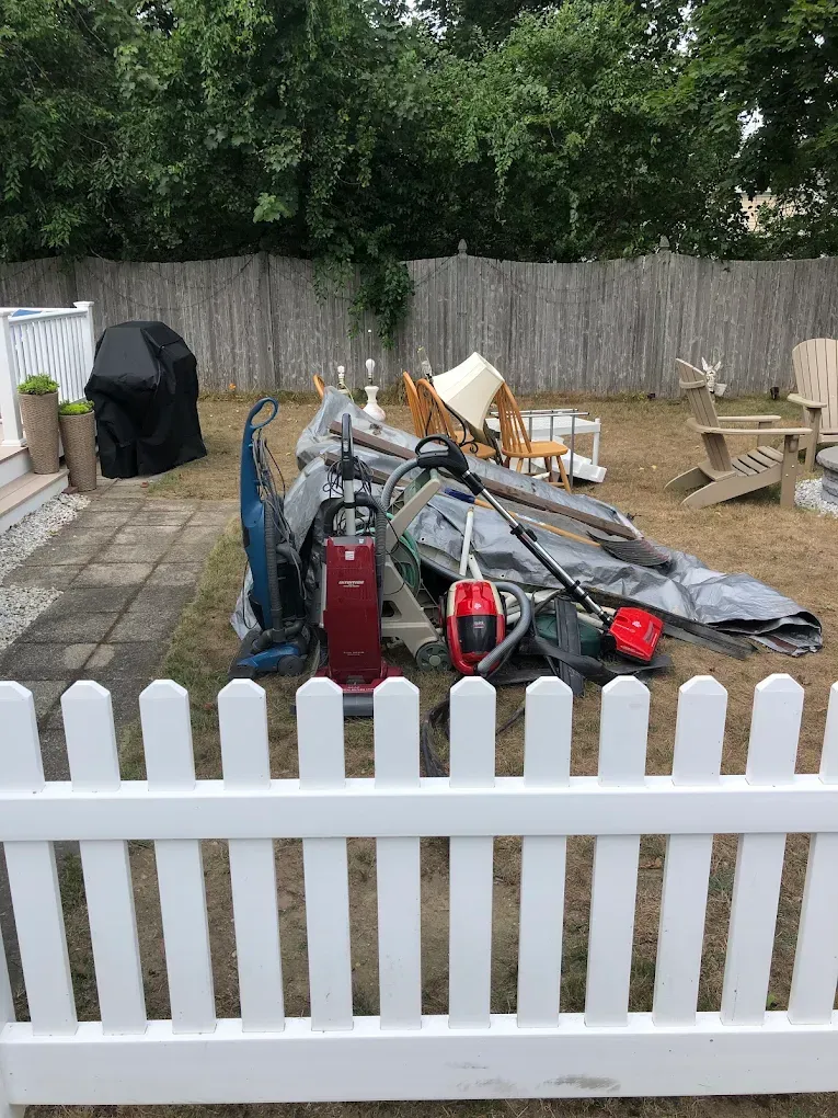 Couch Removal New Bedford