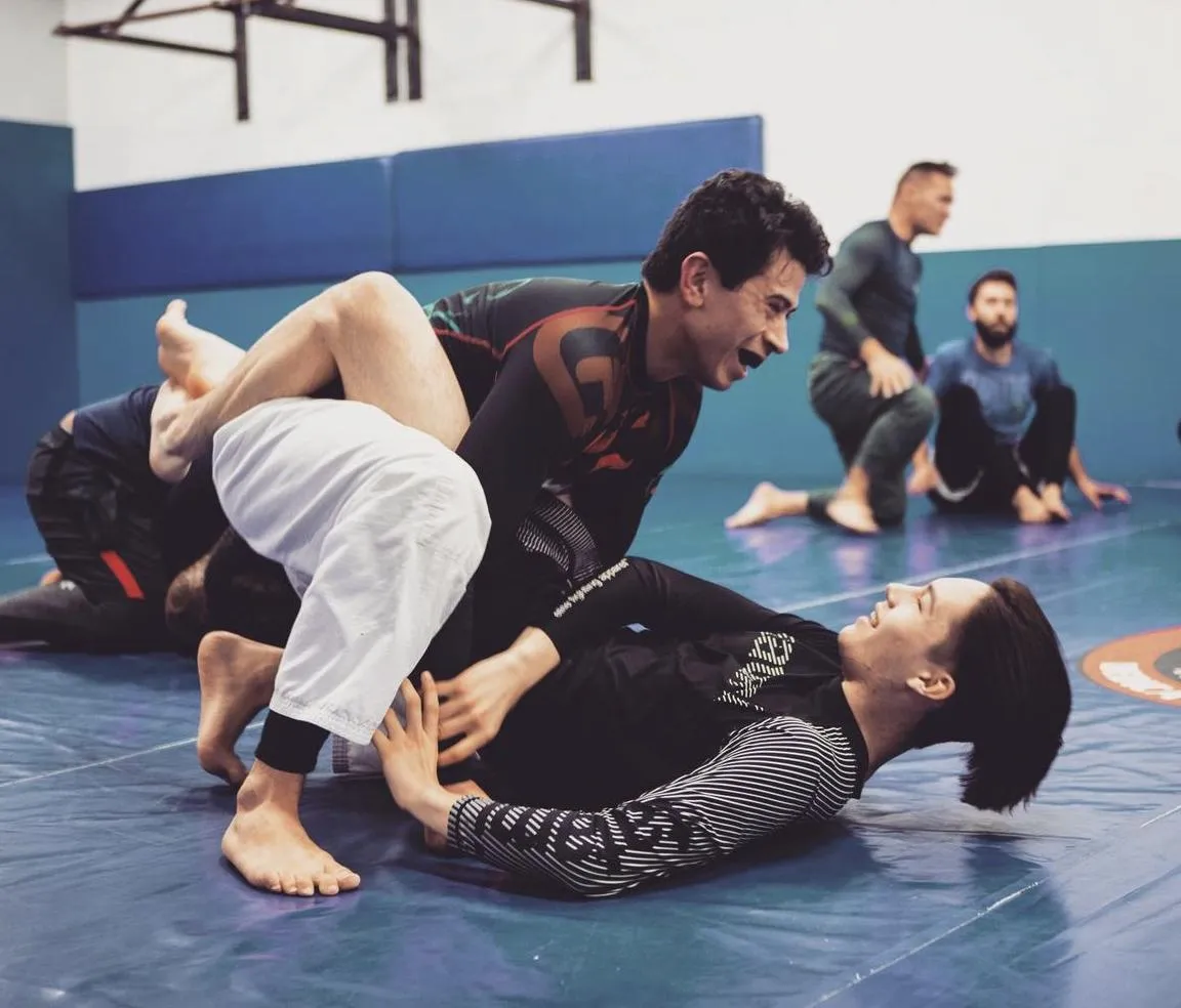 No Gi Jiu Jitsu Salt Lake City