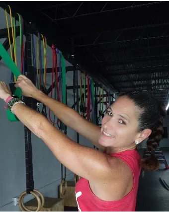 Burn body fat, burn calories, build muscle