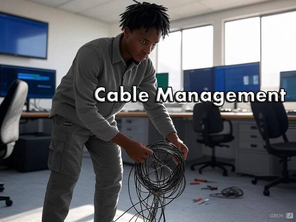 Cable Management