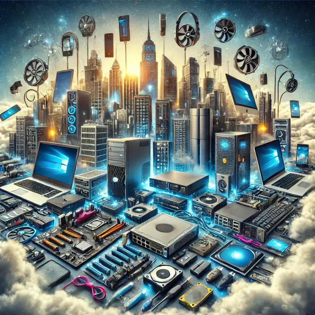 Computers Are here to stay it seems