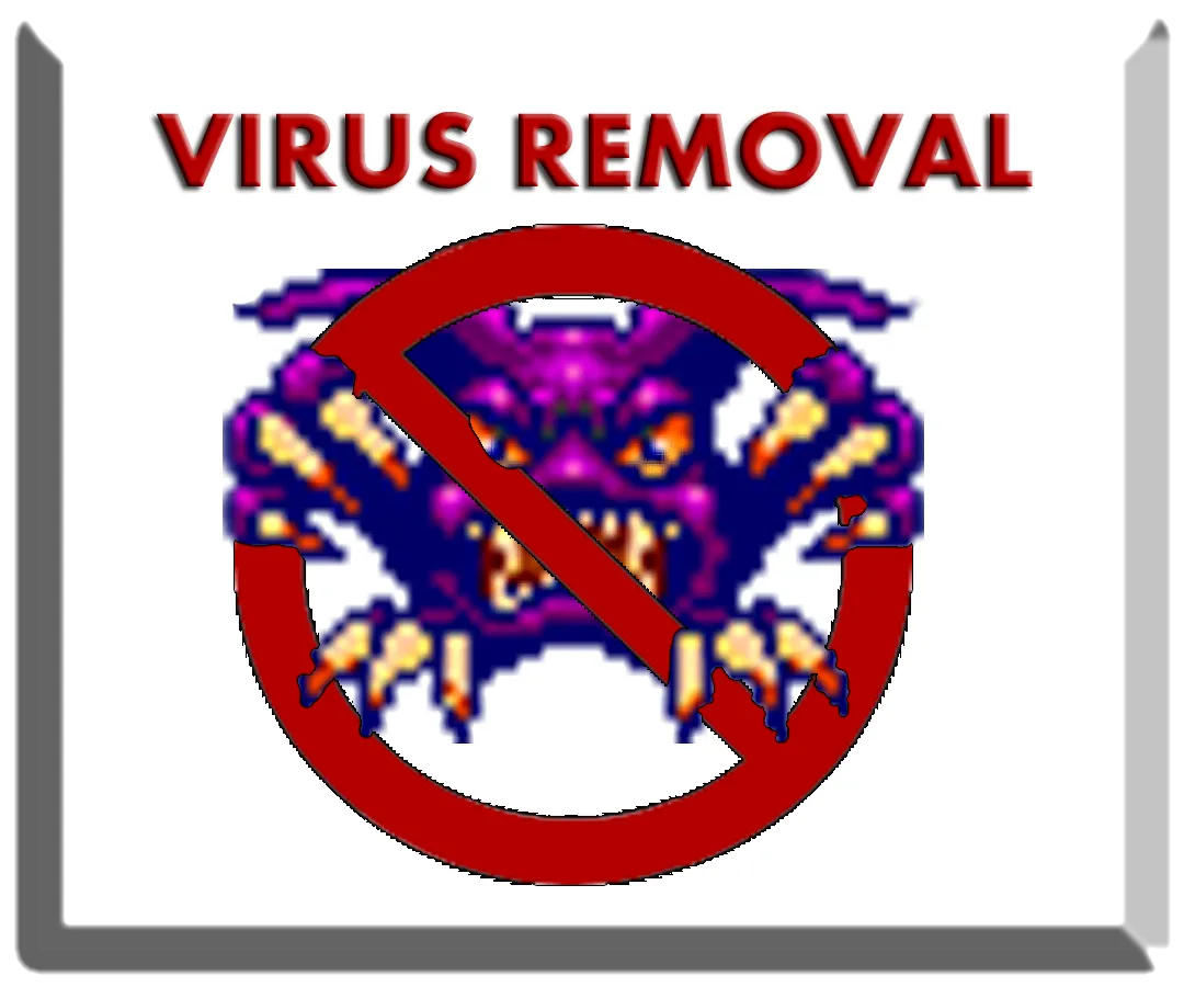 Virus Removal