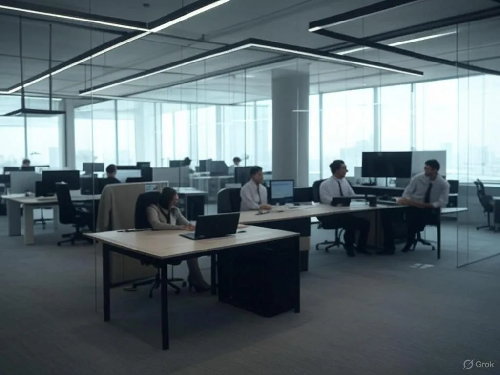 Tech up your Office.