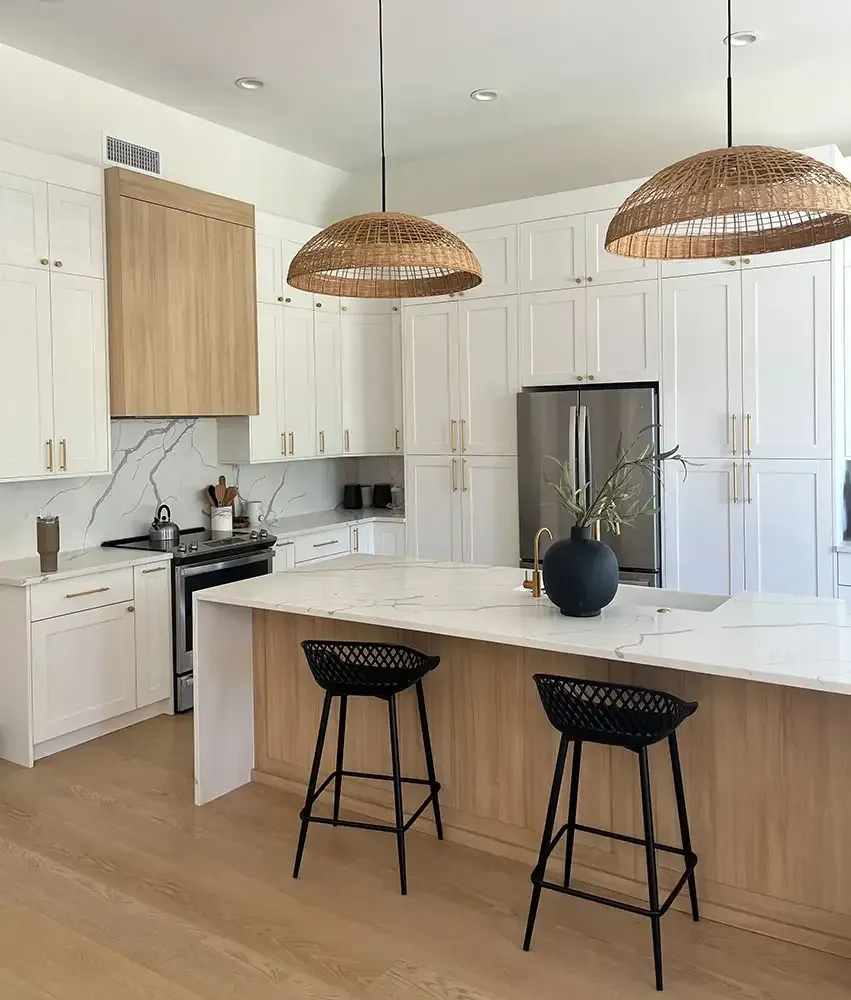 kitchen cabinet remodeler