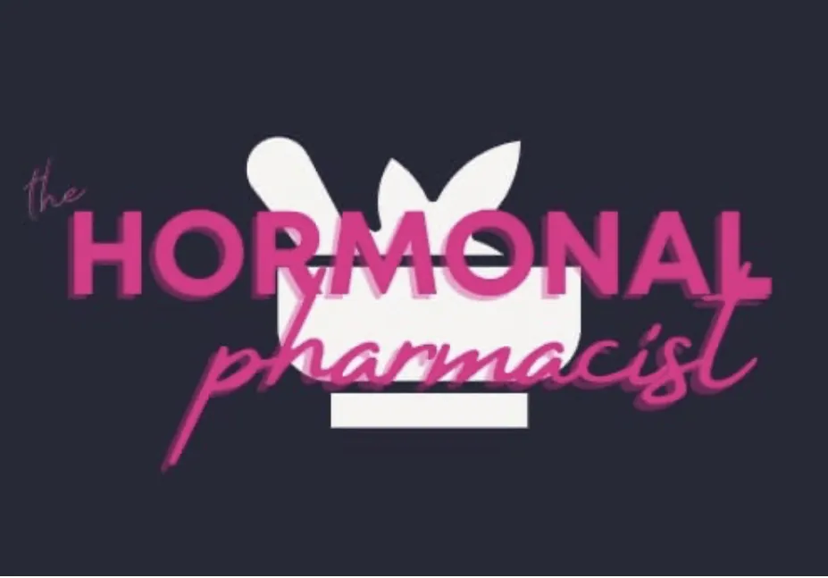 The day The Hormonal Pharmacist was born