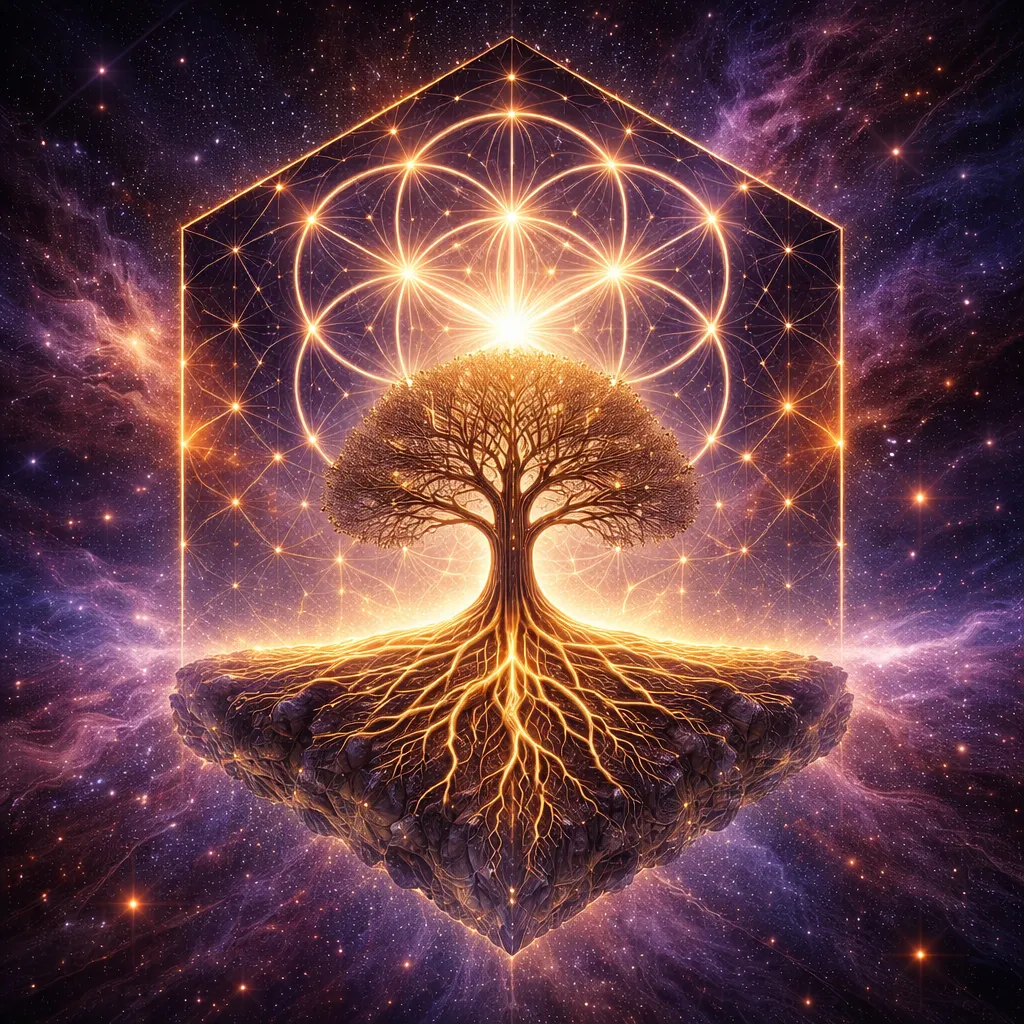 Experienced facilitator guiding a focused group of accomplished professionals around a wooden table in a bright modern learning room