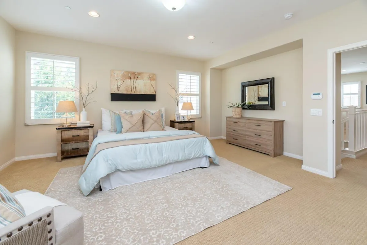 Bedroom Transformations in Waxhaw, NC