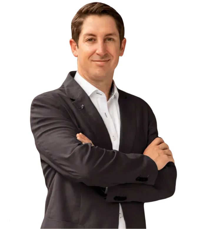 The image shows the entrance to a university clinic.