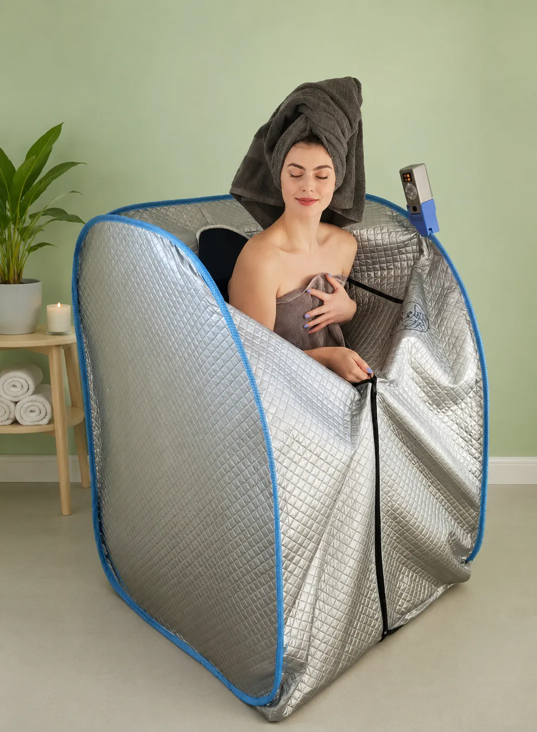 Discover the Gentle Power of a Relax Far Infrared Sauna