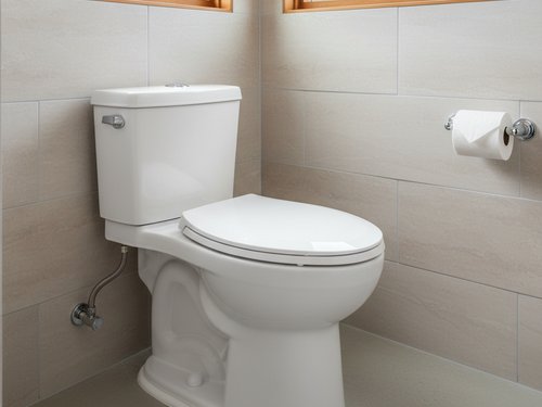 Toilet installation in Glendora, CA
