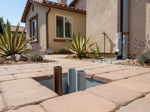Pipe lining in Glendora, CA