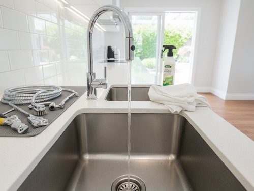  Drain cleaning