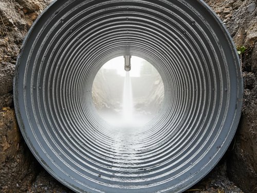  Drain cleaning