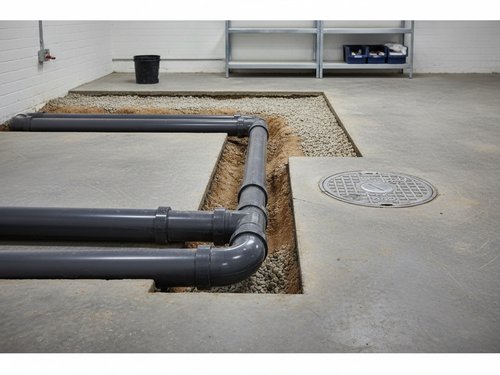  Drain cleaning