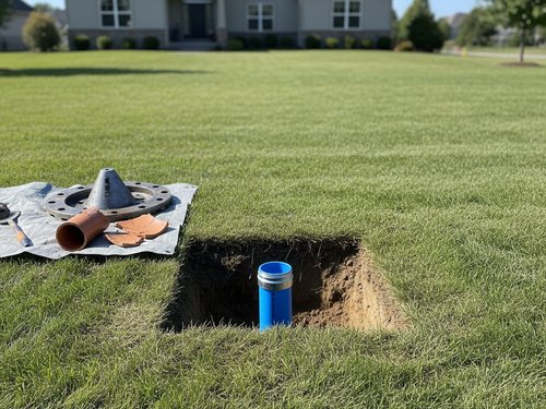  Drain cleaning