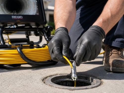 Hacienda Heights, CA Drain cleaning