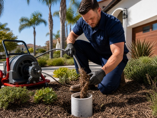 Toilet installation in Glendora, CA