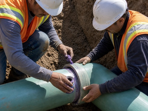 Pipe lining Glendora, CA