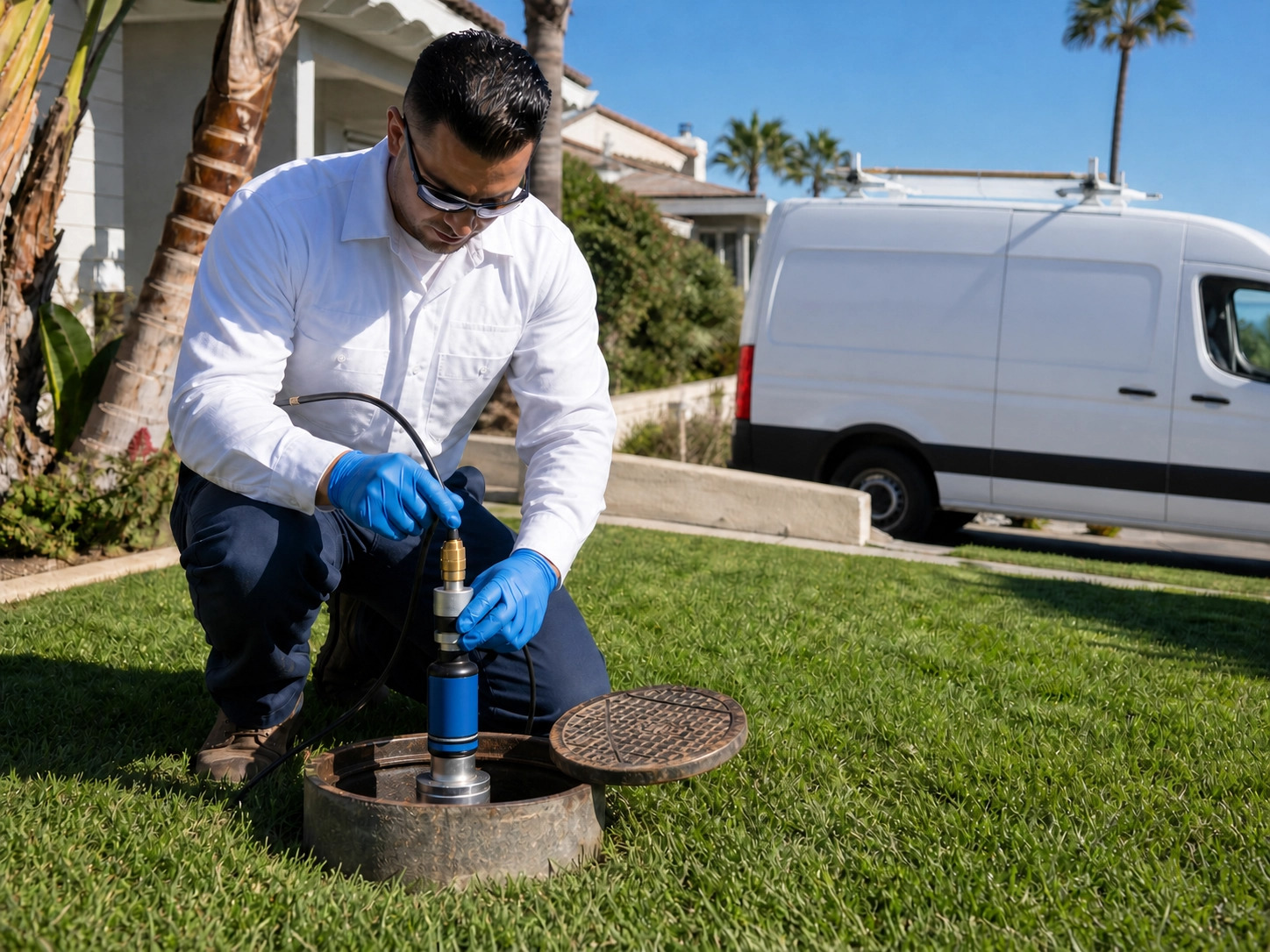 Drain cleaning 