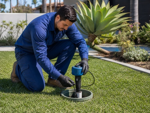 Hacienda Heights, CA Sewer repair