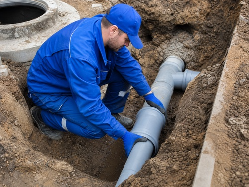 Sewer repair in Glendora, CA