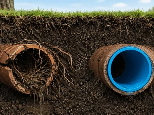 Pipe lining in Glendora, CA