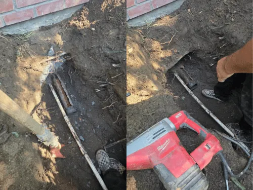 Sewer repair Glendora, CA