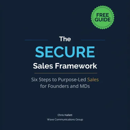 SECURE Sales Framework