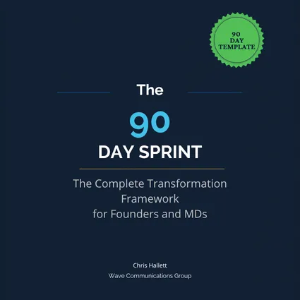 90 Day Sprint Template
