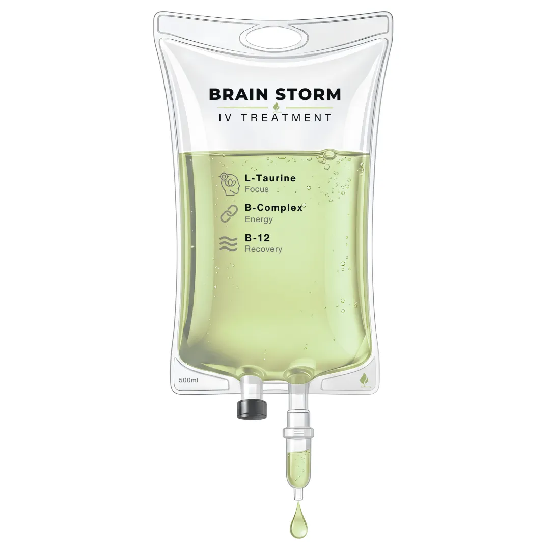 Brain Storm IV Therapy