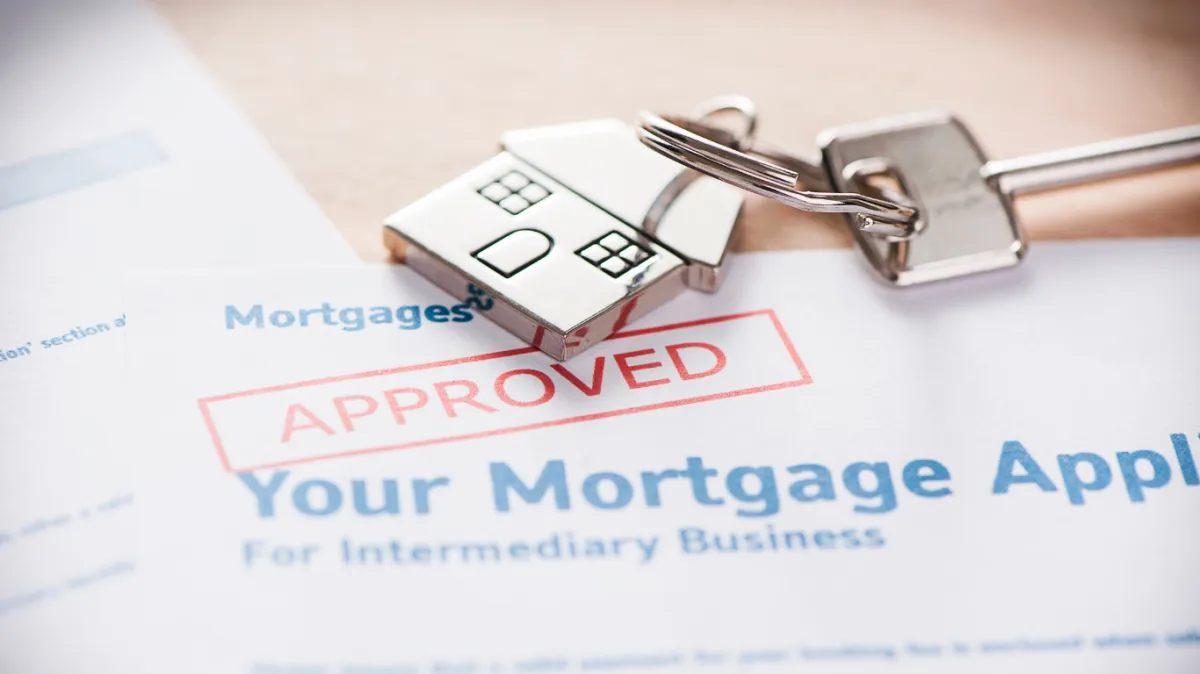 getting preapproved for mortgage